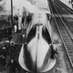 Illustration for article titled The Zeppelin Train, The Aerotrain And Other Classic Streamlined Trains